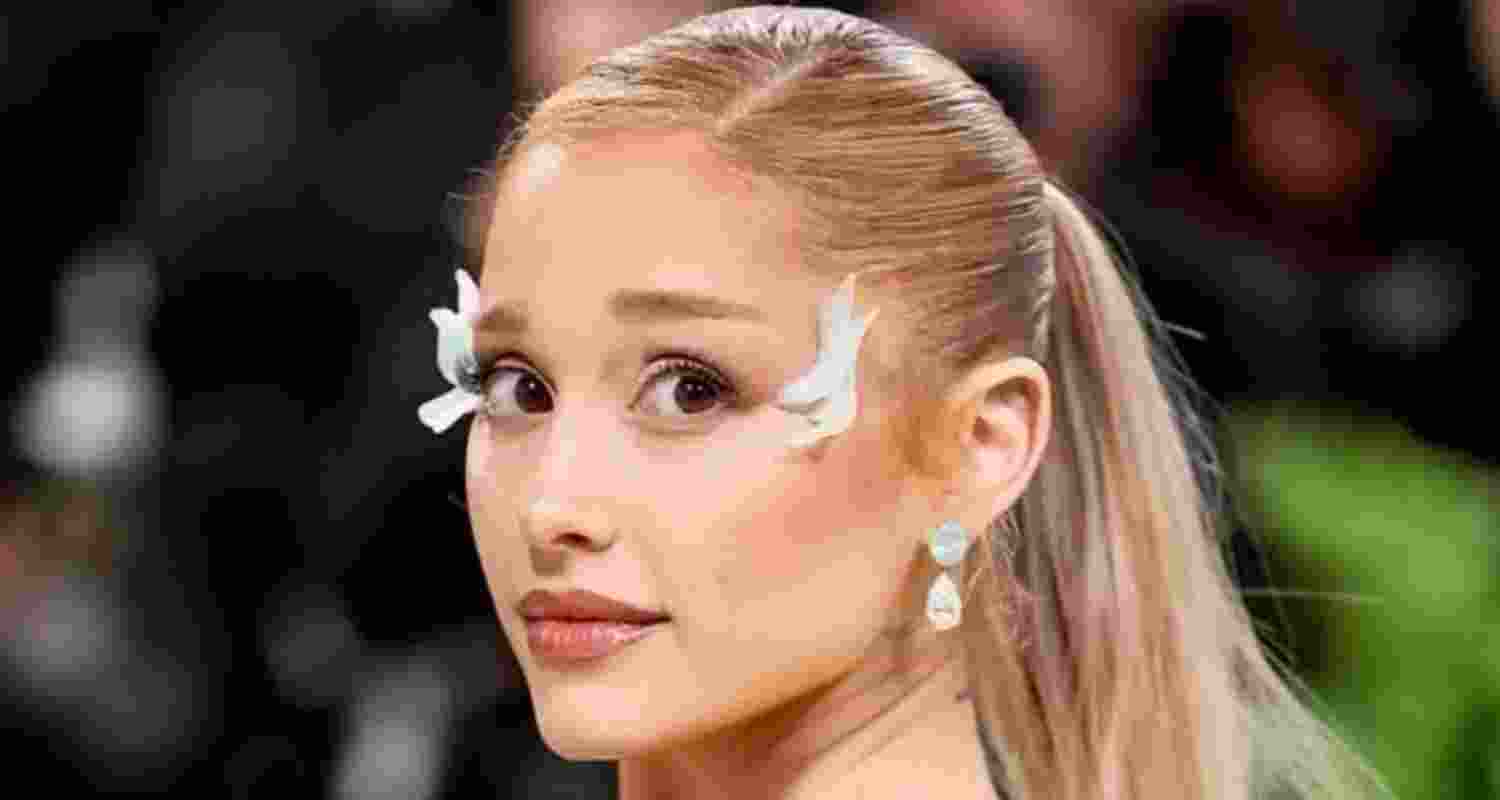 Ariana Grande slams Trump for using her song in anti-trans TikTok Ariana Grande slams Trump for using her song in anti-trans TikTok