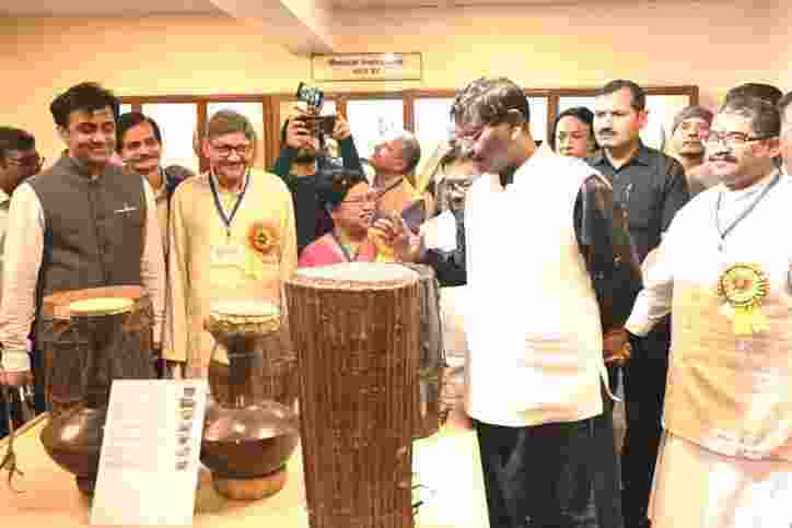Jharkhand gets Centre for conservation and promotion of tribal culture and heritage Jharkhand gets Centre for conservation and promotion of tribal culture and heritage