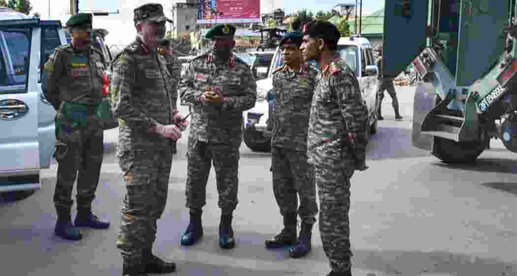 Representative image. (PTI) Representative image. (PTI)