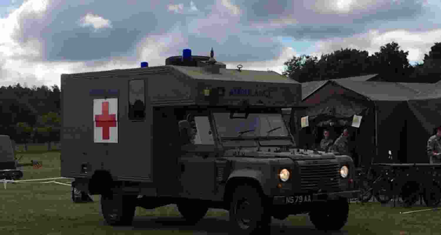 AFMS to use drones, AI for remote healthcare access AFMS to use drones, AI for remote healthcare access