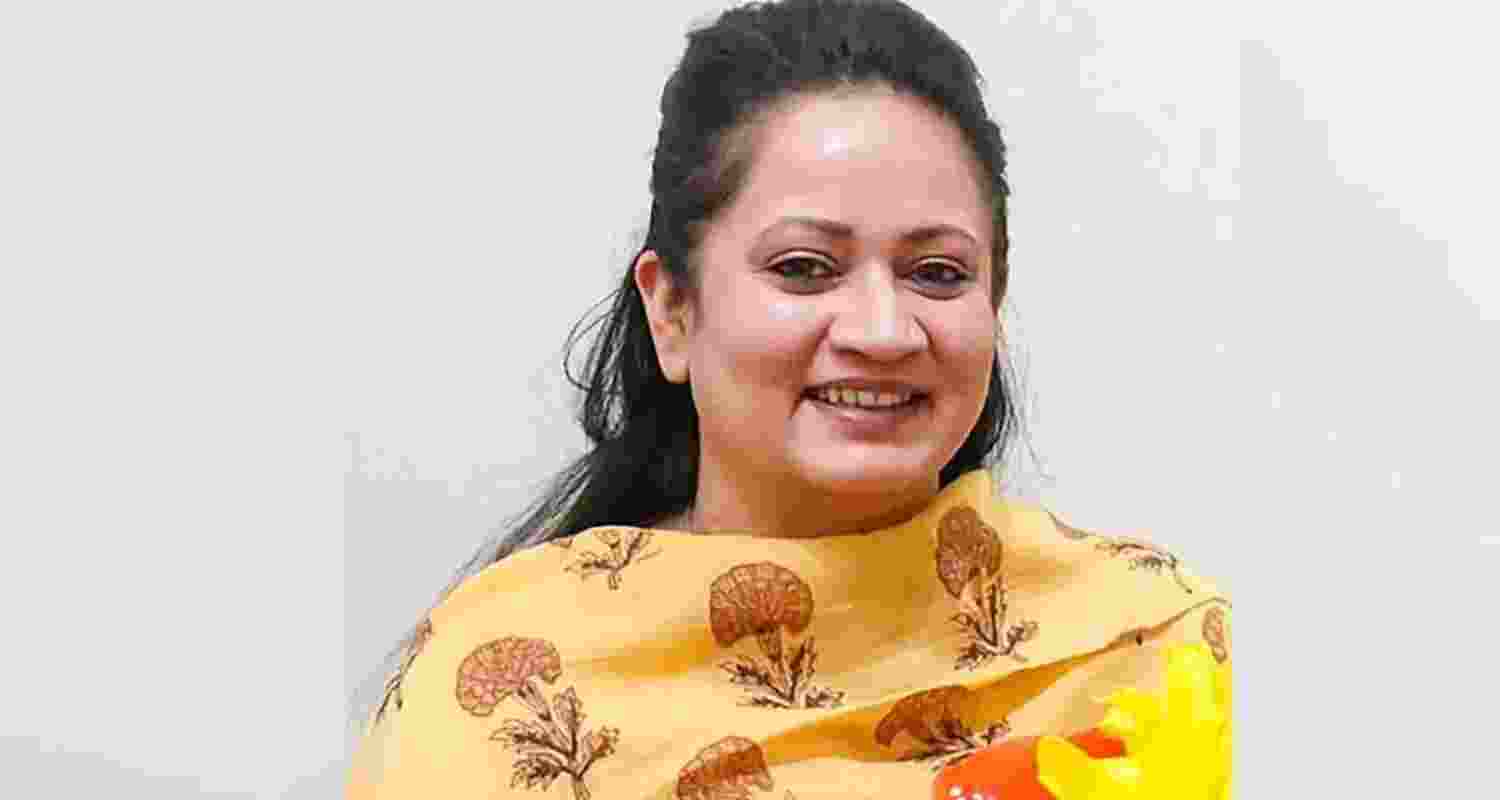 Arti Singh Rao, Health Minister of Haryana Arti Singh Rao, Health Minister of Haryana
