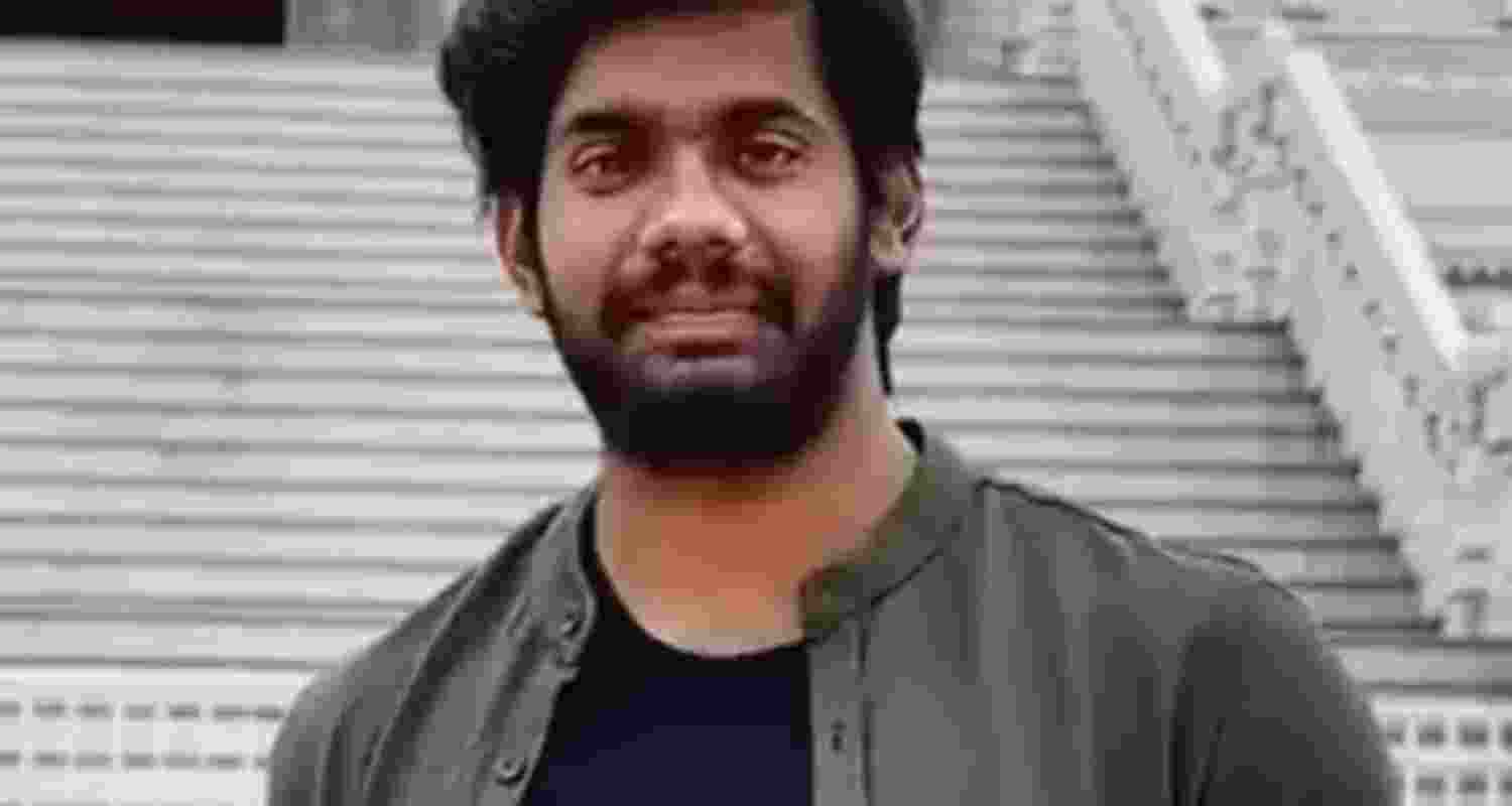 Aryan Reddy from Telangana tragically died on his birthday after accidentally shooting himself while cleaning his hunting gun. Photo credit - X. Aryan Reddy from Telangana tragically died on his birthday after accidentally shooting himself while cleaning his hunting gun. Photo credit - X.