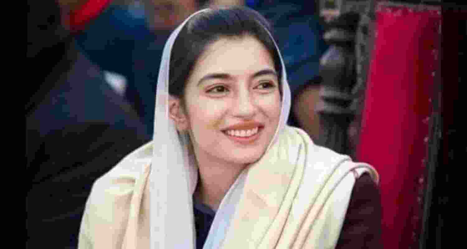 Aseefa Bhutto to become the first lady of Pakistan. Aseefa Bhutto to become the first lady of Pakistan.