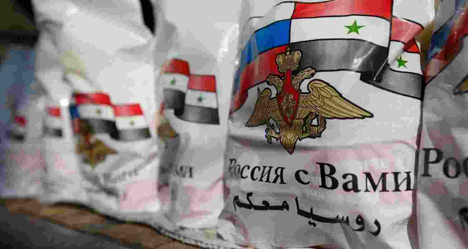 Russian diplomats make first Syria visit since Assad’s fall Russian diplomats make first Syria visit since Assad’s fall