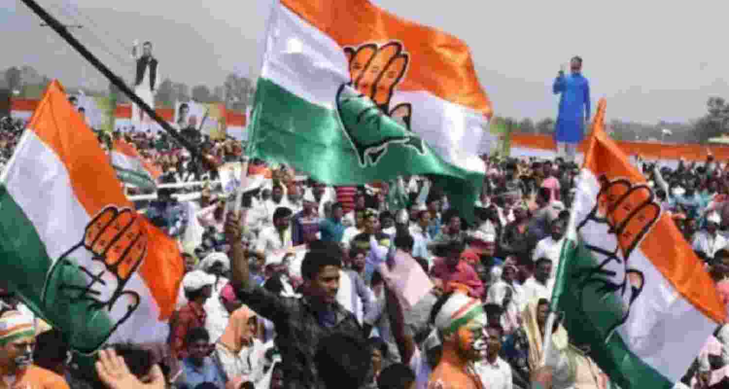 Assam Cong plans statewide reorganisation for 2026 assembly Assam Cong plans statewide reorganisation for 2026 assembly