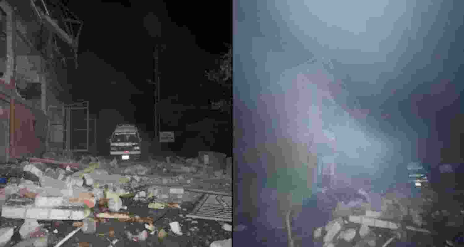 Operation Sindoor: India strikes nine terror bases in Pakistan in historic tri-services operation. Operation Sindoor: India strikes nine terror bases in Pakistan in historic tri-services operation.