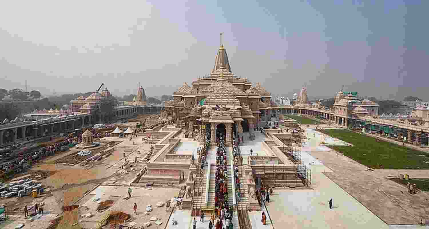 SIT probes alleged irregularities in Ayodhya Ram Temple donations, examining CCTV footage, cash records, banking transactions and staff conduct. SIT probes alleged irregularities in Ayodhya Ram Temple donations, examining CCTV footage, cash records, banking transactions and staff conduct.