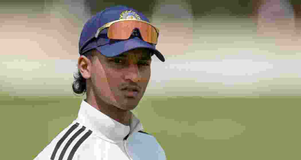 Ayush Badoni, who impressed in domestic cricket and the IPL, has been named in India’s ODI squad after Washington Sundar was ruled out through injury. Ayush Badoni, who impressed in domestic cricket and the IPL, has been named in India’s ODI squad after Washington Sundar was ruled out through injury.