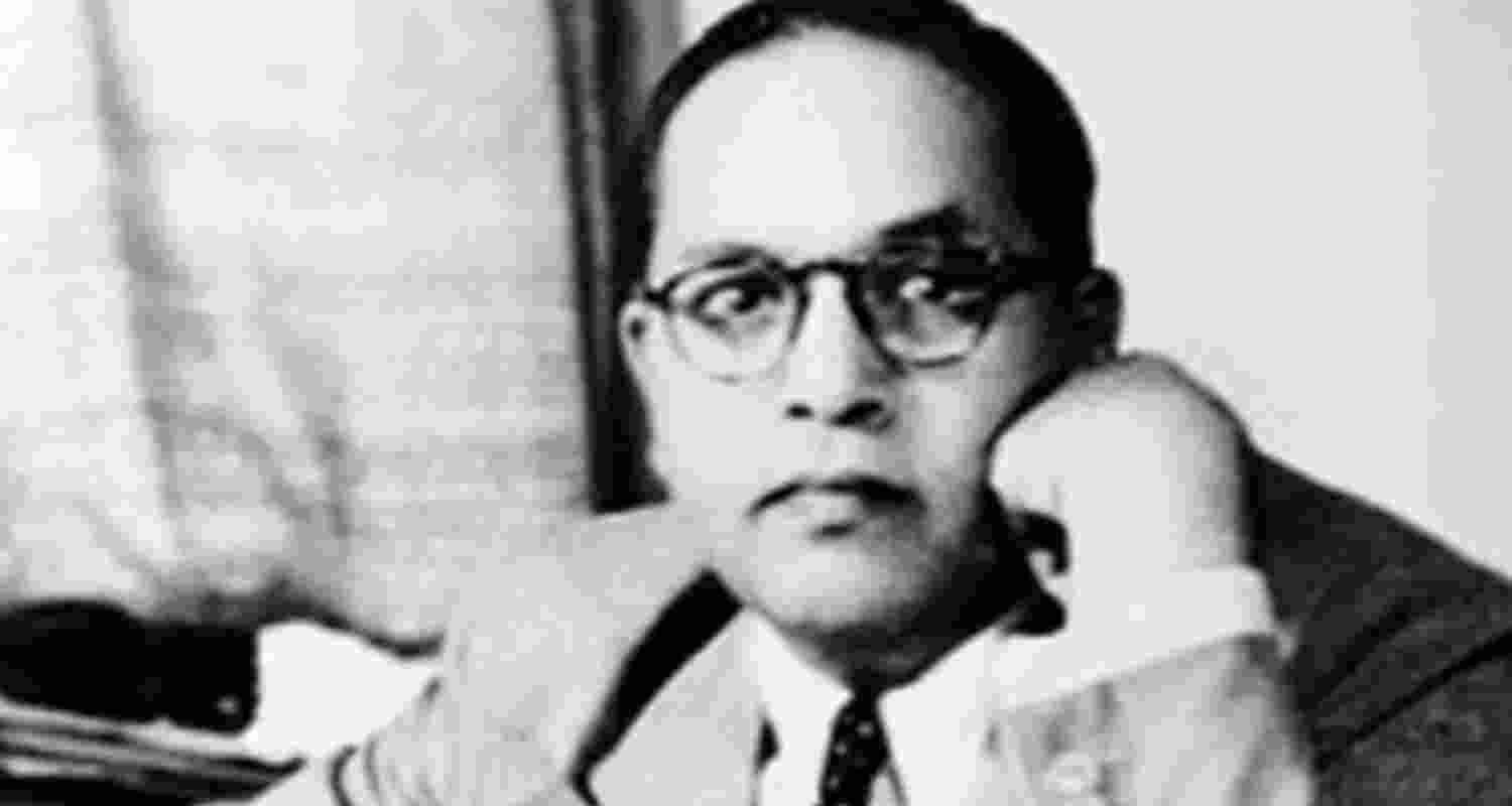 B R Ambedkar B R Ambedkar