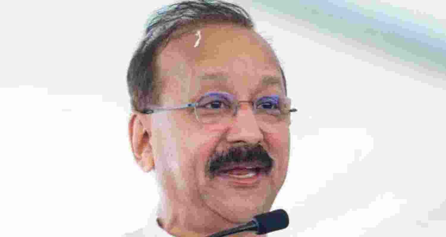 Baba Siddique. Baba Siddique.