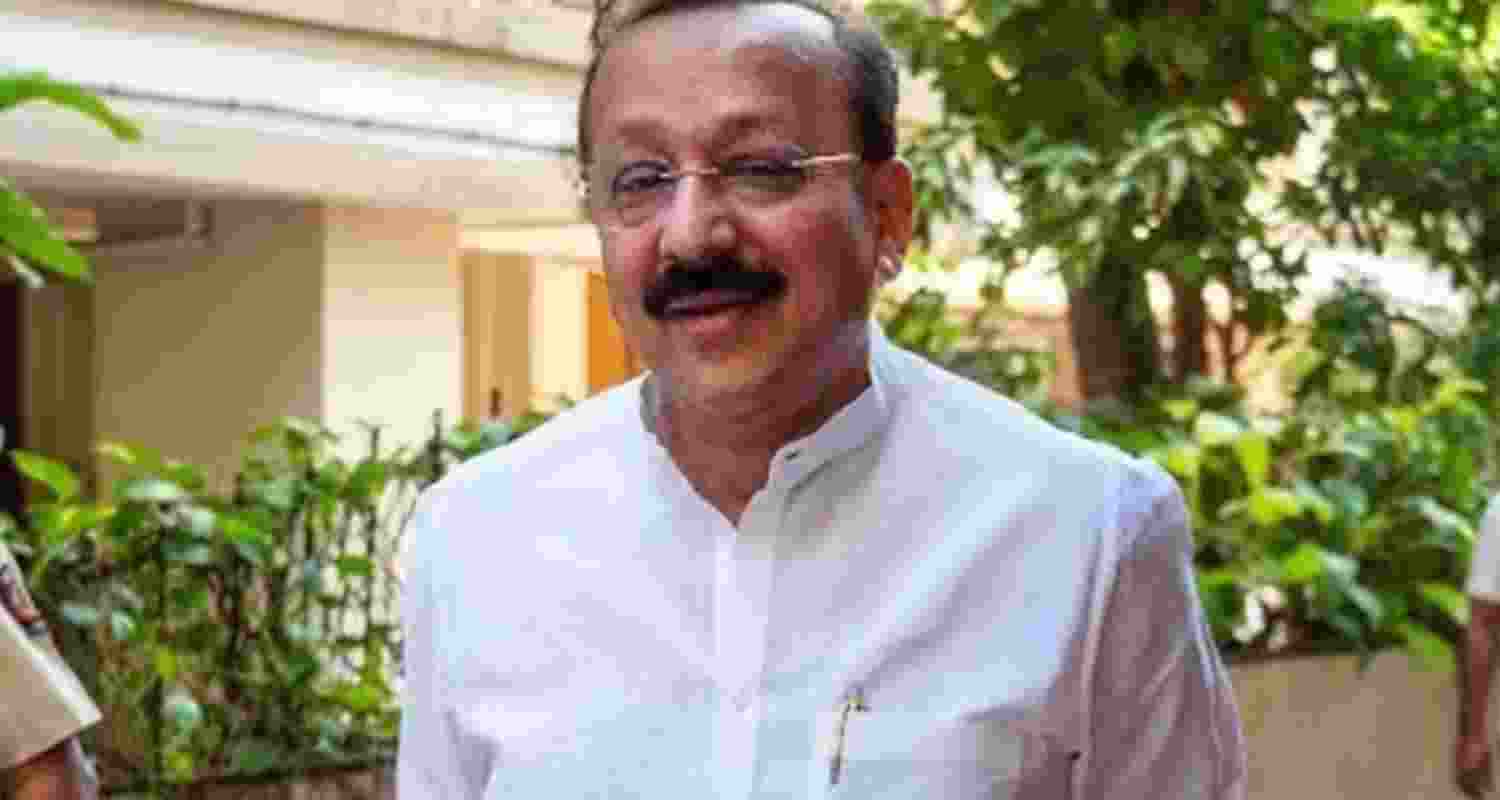 Baba Siddique. Baba Siddique.