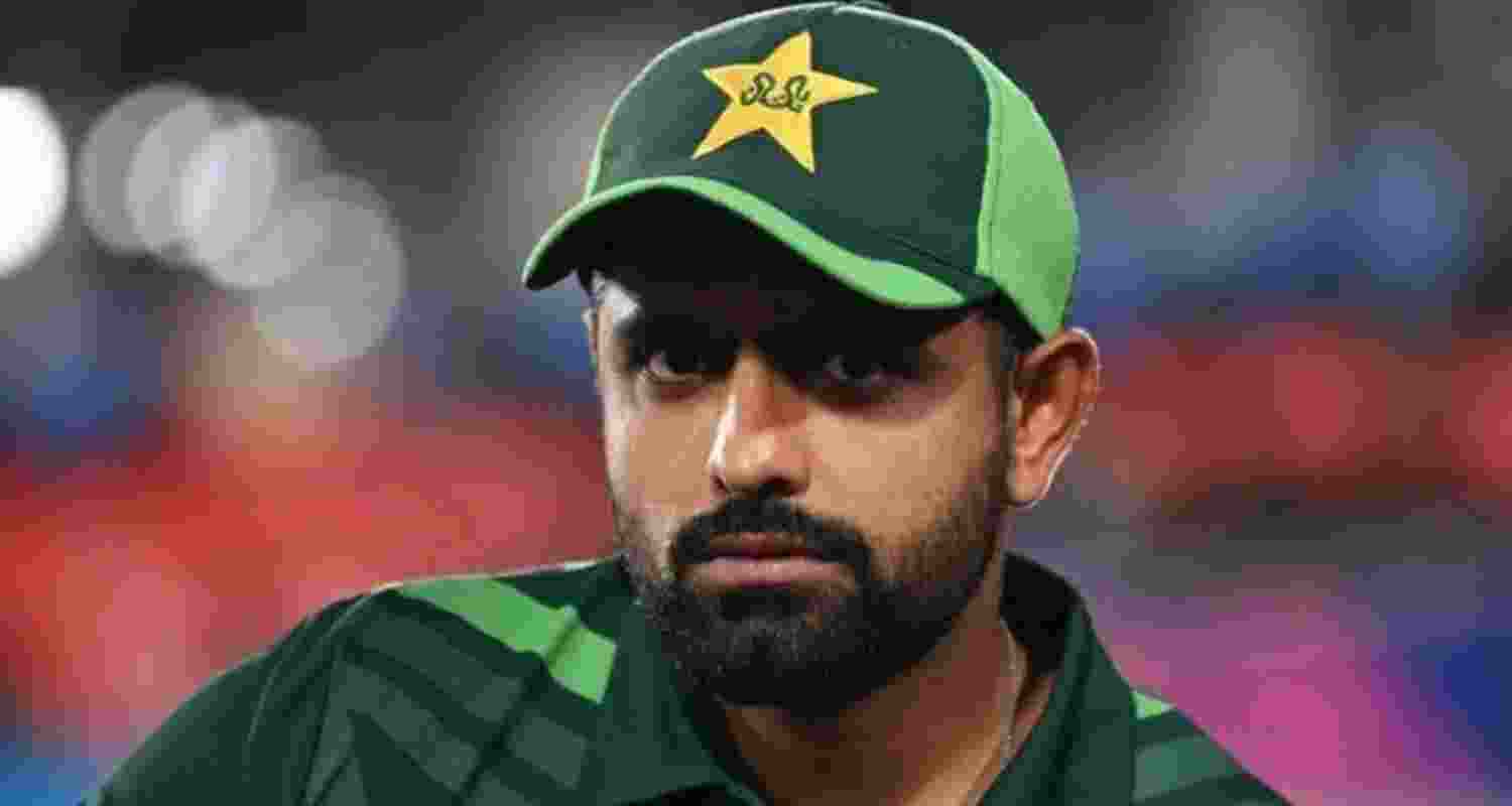 Babar Azam. Babar Azam.