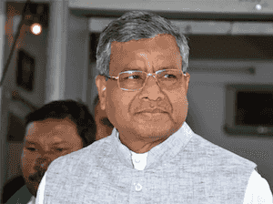 Soren not a tribal leader, says Babulal Marandi Soren not a tribal leader, says Babulal Marandi