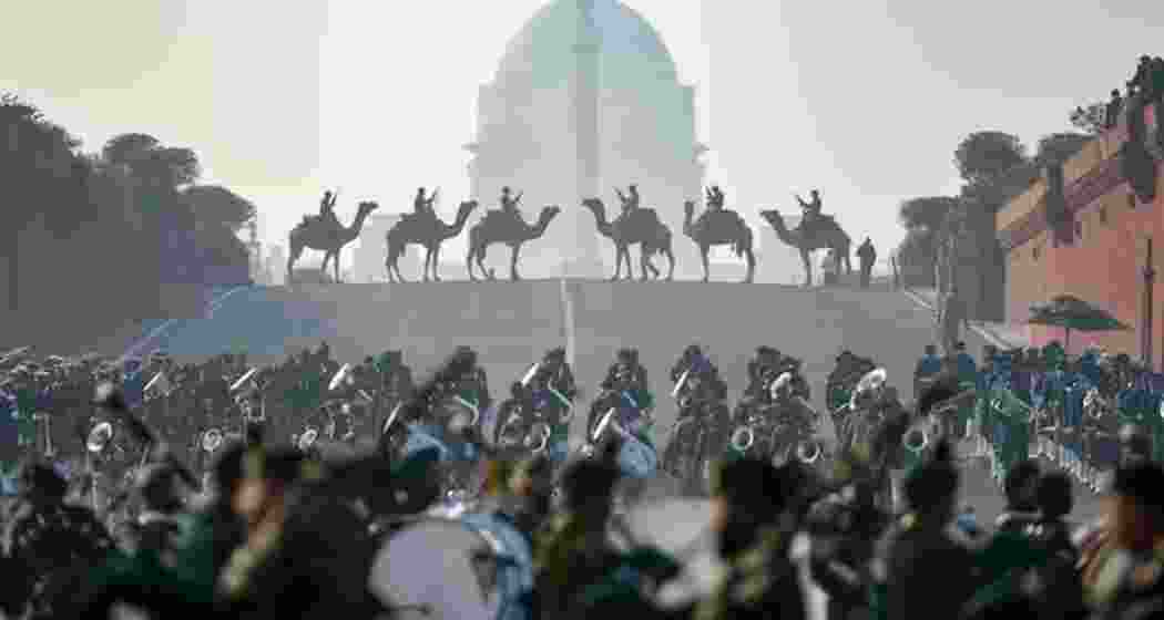 Beating Retreat ceremony, Delhi Beating Retreat ceremony, Delhi