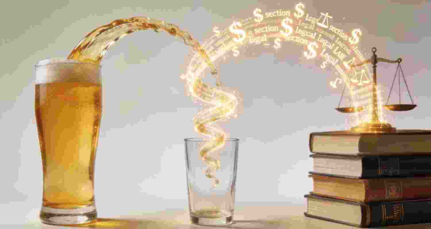 How beer and legislation pour into each other How beer and legislation pour into each other