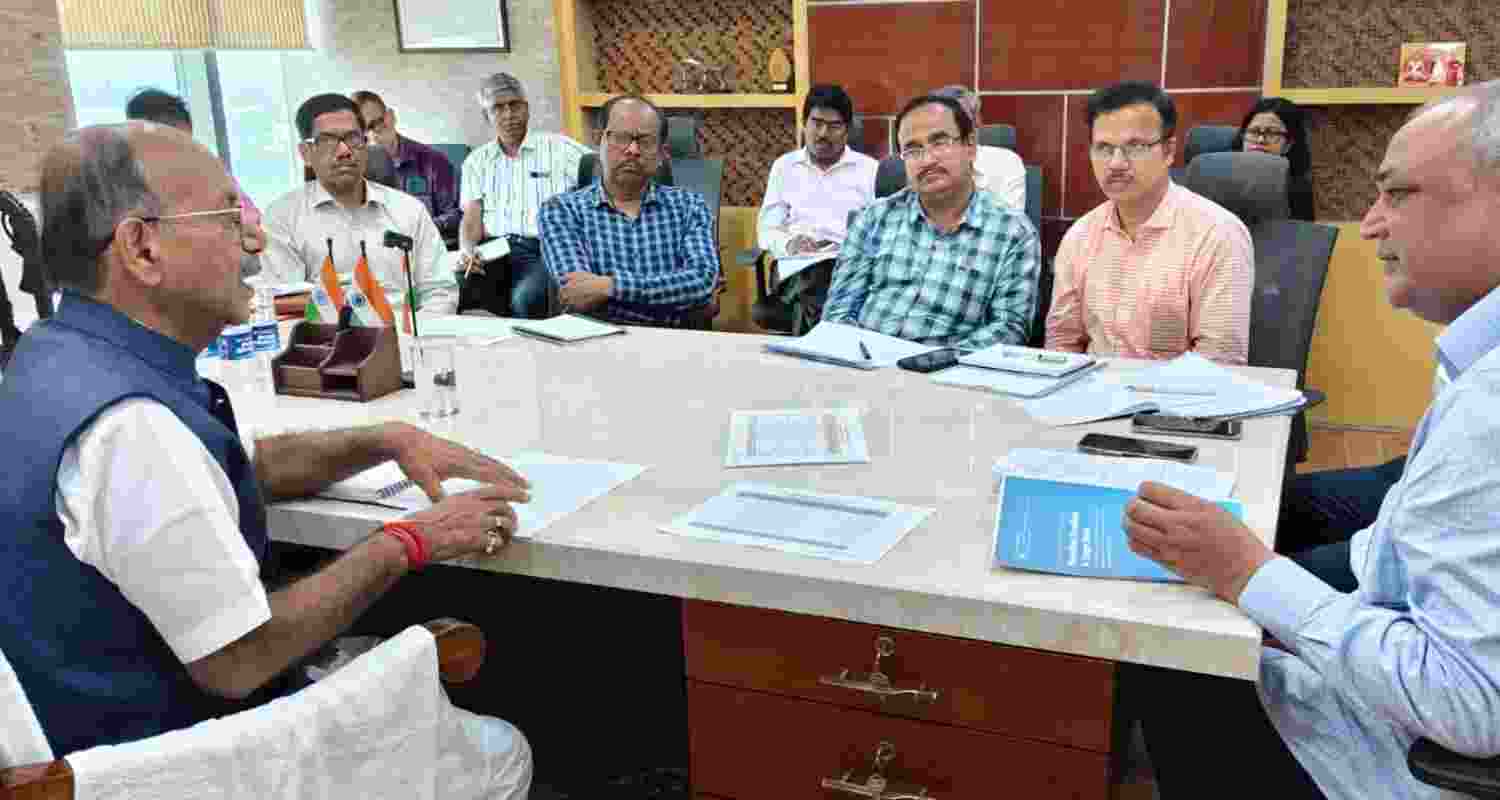 WB sets July 2026 deadline for 100 pc tap water in 4,100 villages WB sets July 2026 deadline for 100 pc tap water in 4,100 villages