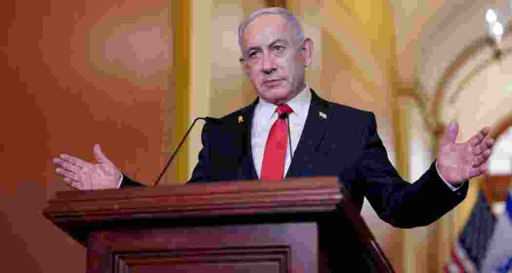 Israeli Prime Minister Benjamin Netanyahu. File photo. Israeli Prime Minister Benjamin Netanyahu. File photo.