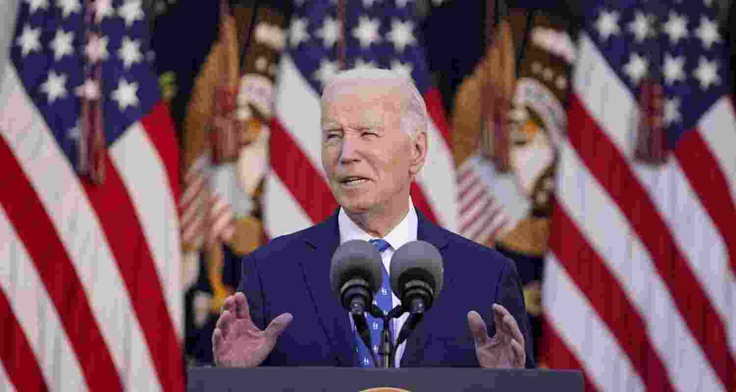 Israel, Hezbollah accept US-brokered peace agreement: Biden Israel, Hezbollah accept US-brokered peace agreement: Biden