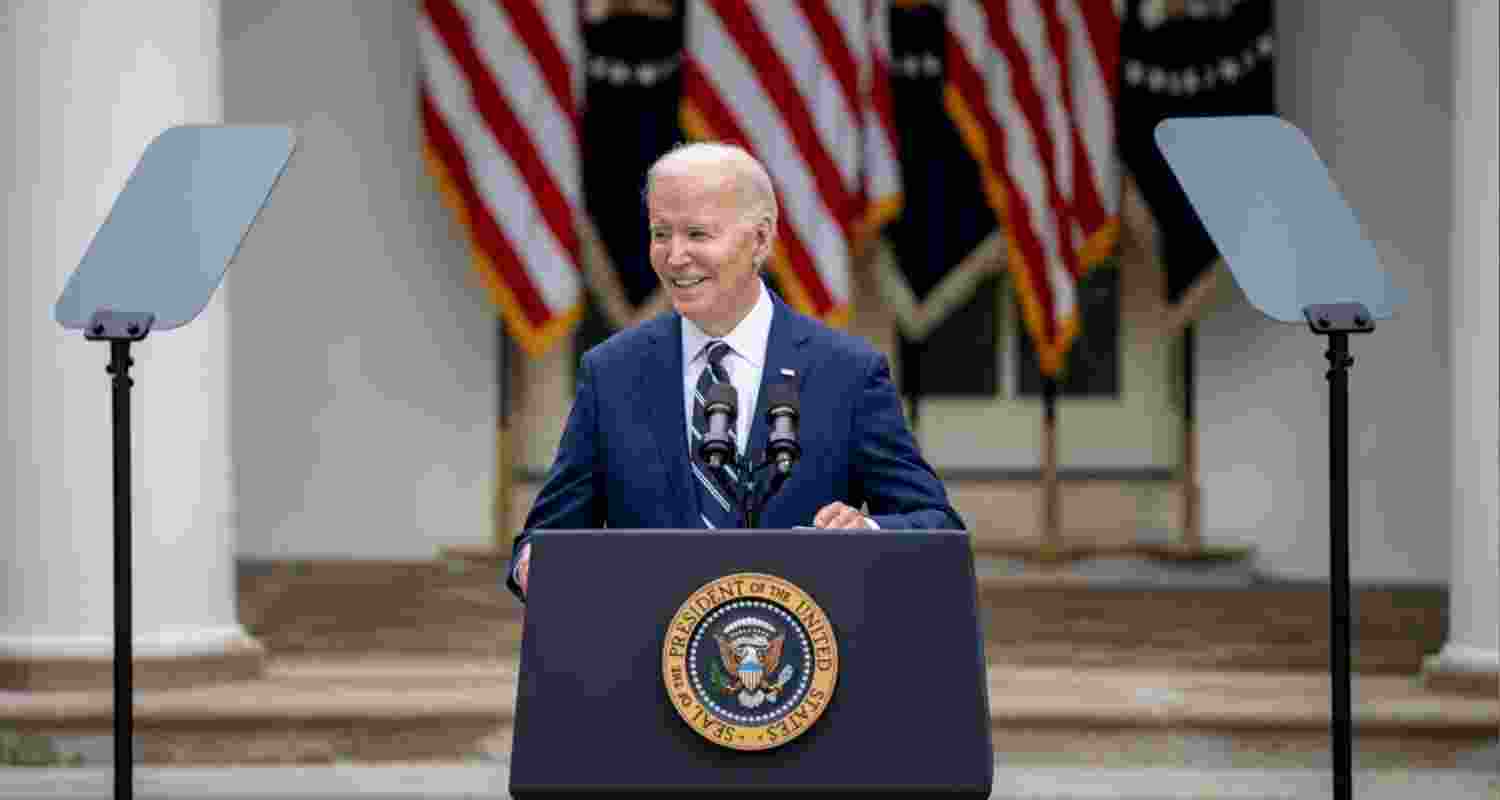 Biden imposes heavy import tariffs on Chinese imports Biden imposes heavy import tariffs on Chinese imports