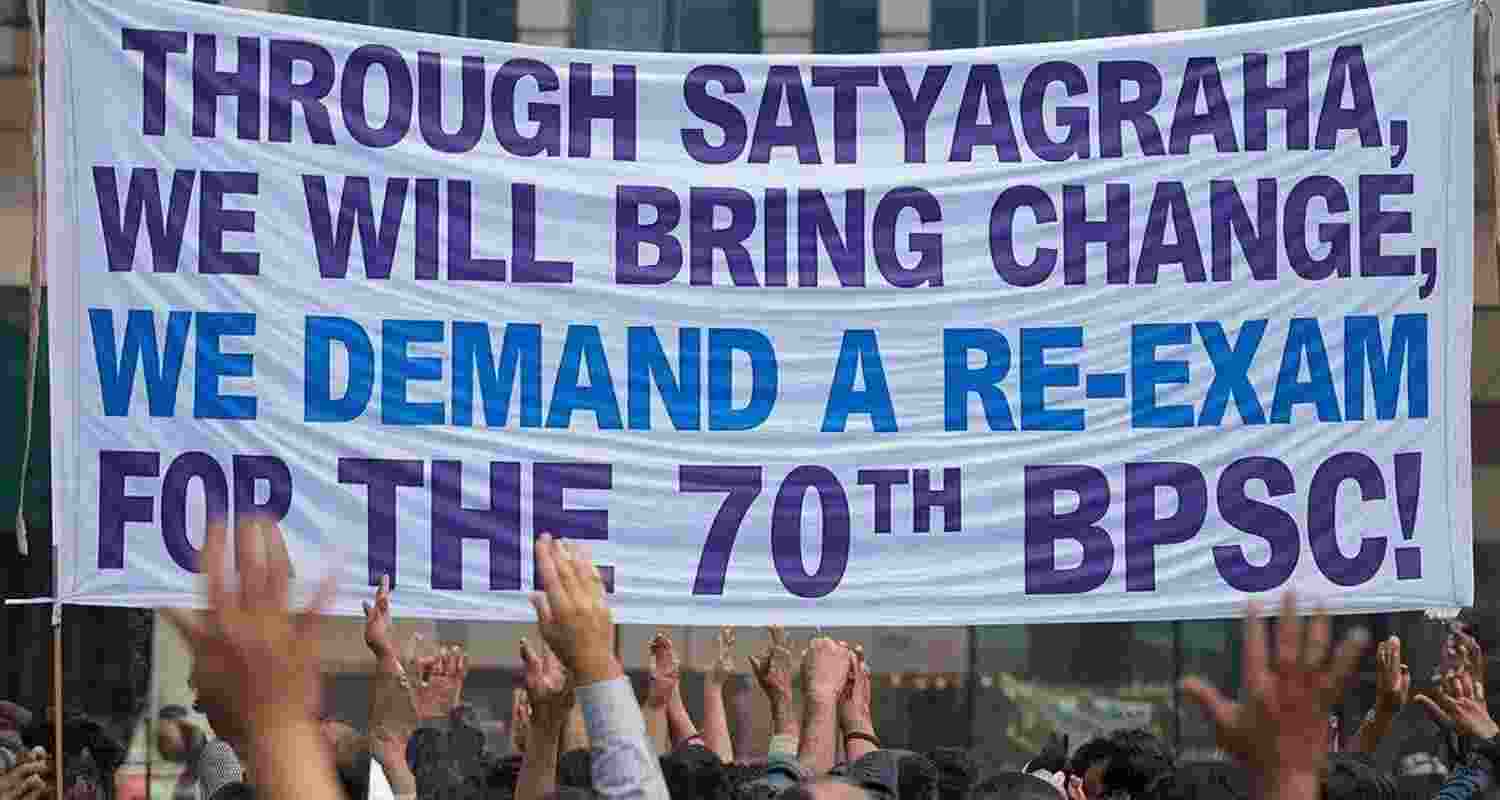 Bihar HC rejects petitions to cancel PSC exams over leak Bihar HC rejects petitions to cancel PSC exams over leak