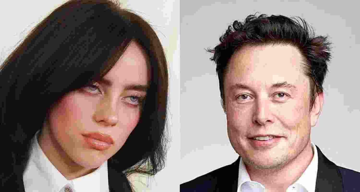 Billie Eilish calls Elon Musk ‘pathetic bitch coward’ Billie Eilish calls Elon Musk ‘pathetic bitch coward’
