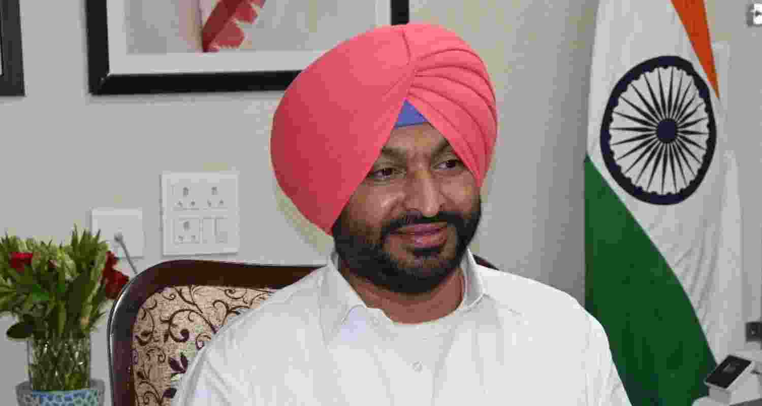 Why is BJP trying to silence Bittu? Why is BJP trying to silence Bittu?