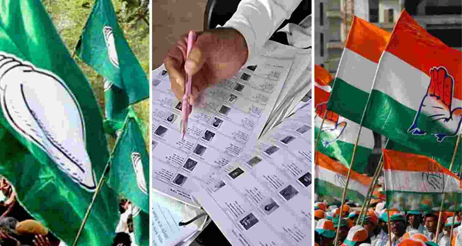 BJD, Cong press for transparency in Odisha’s SIR process BJD, Cong press for transparency in Odisha’s SIR process