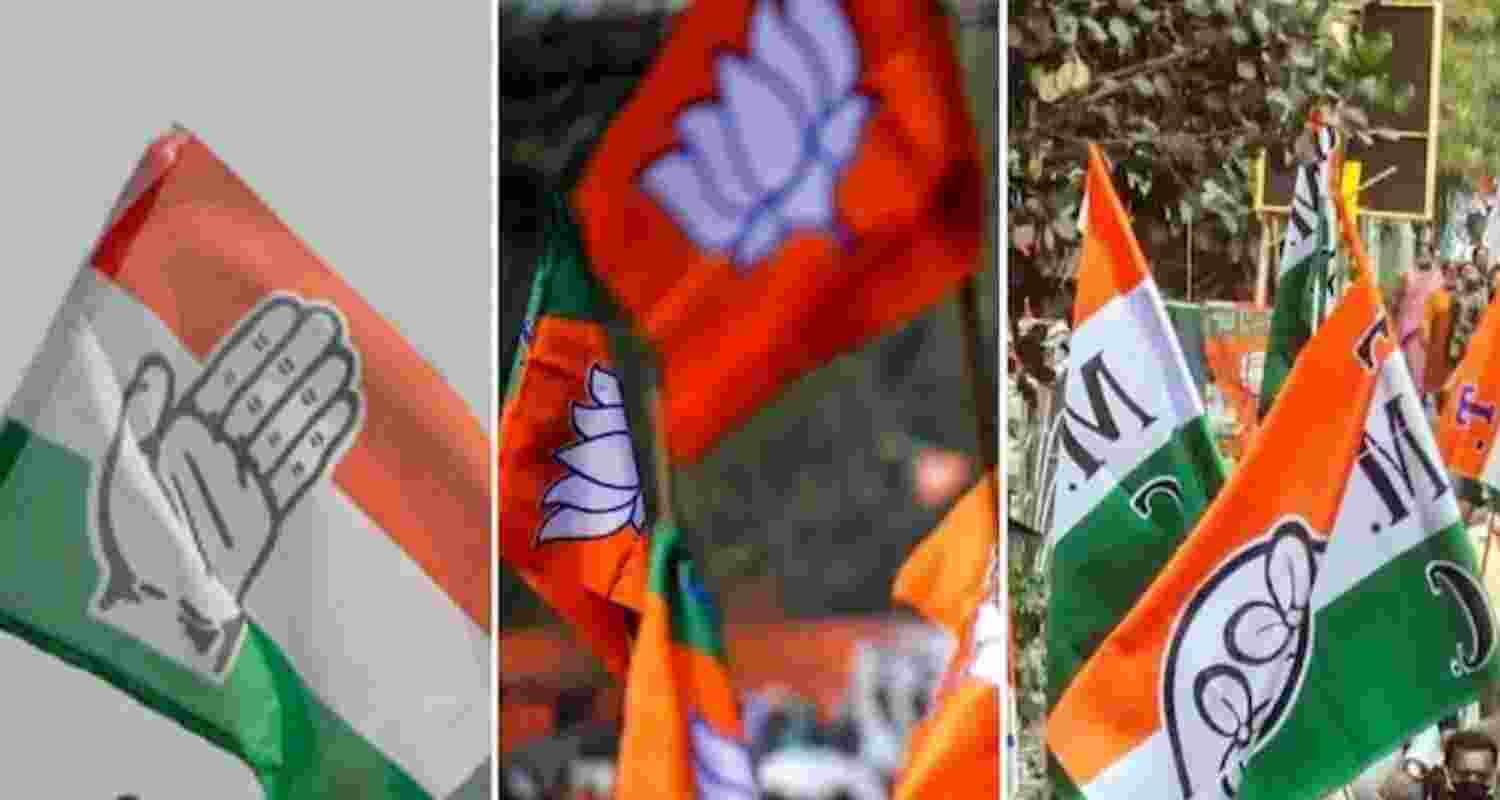 2026 to be a year of high-stakes political battles 2026 to be a year of high-stakes political battles