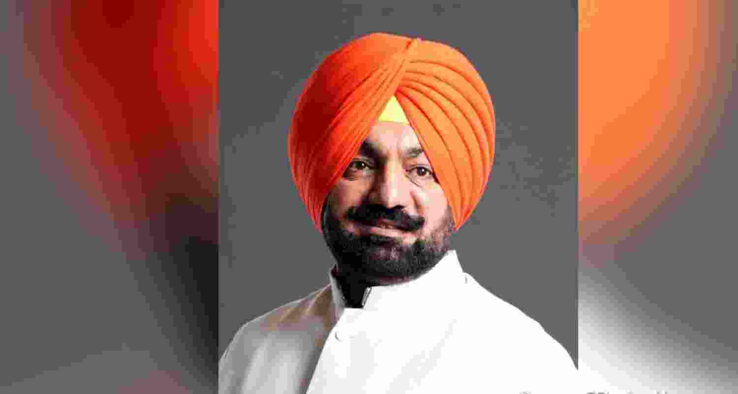 BJP leader and advocate Sukhminderpal Singh Grewal Bhukhri Kalan. BJP leader and advocate Sukhminderpal Singh Grewal Bhukhri Kalan.