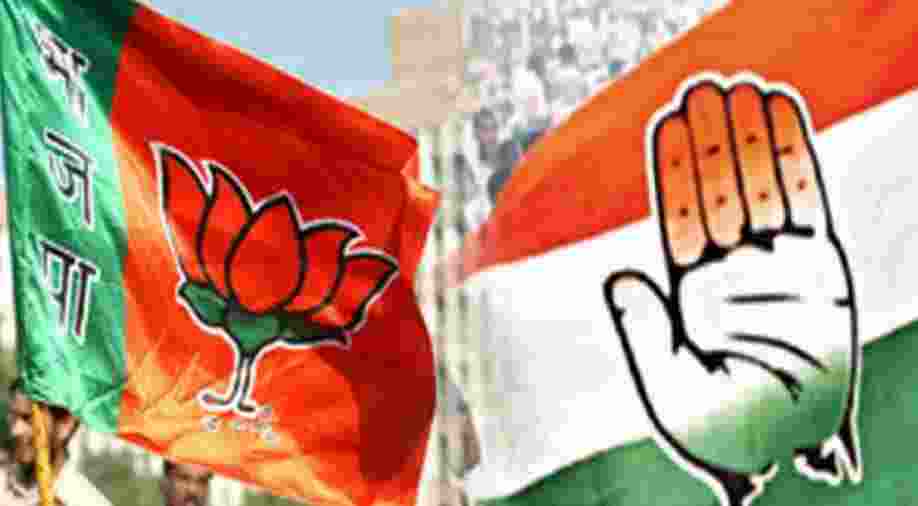BJP, Cong candidates in rest houses to ease tension in MP BJP, Cong candidates in rest houses to ease tension in MP