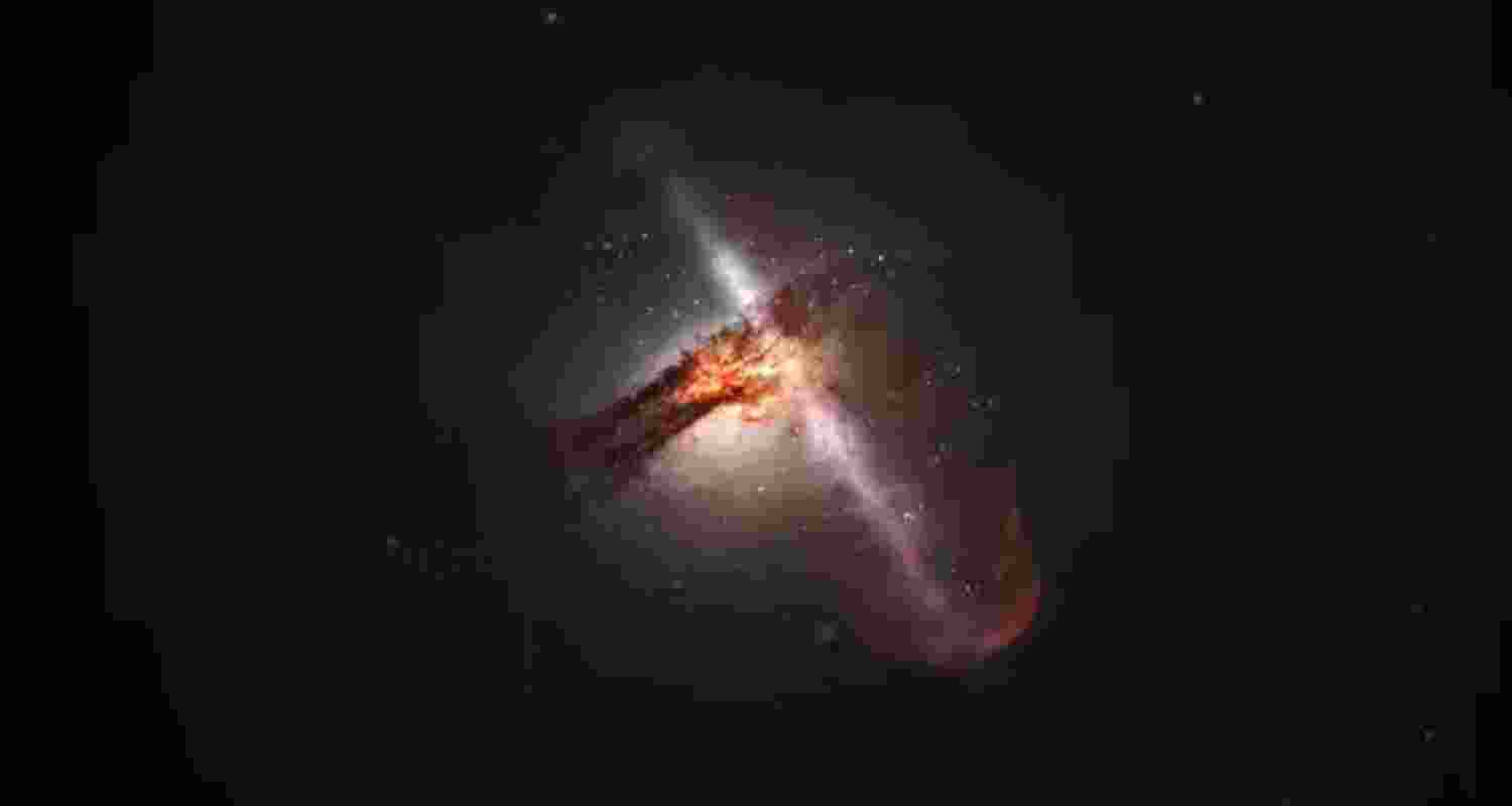 It’s scientists versus satellites, as black holes look on It’s scientists versus satellites, as black holes look on