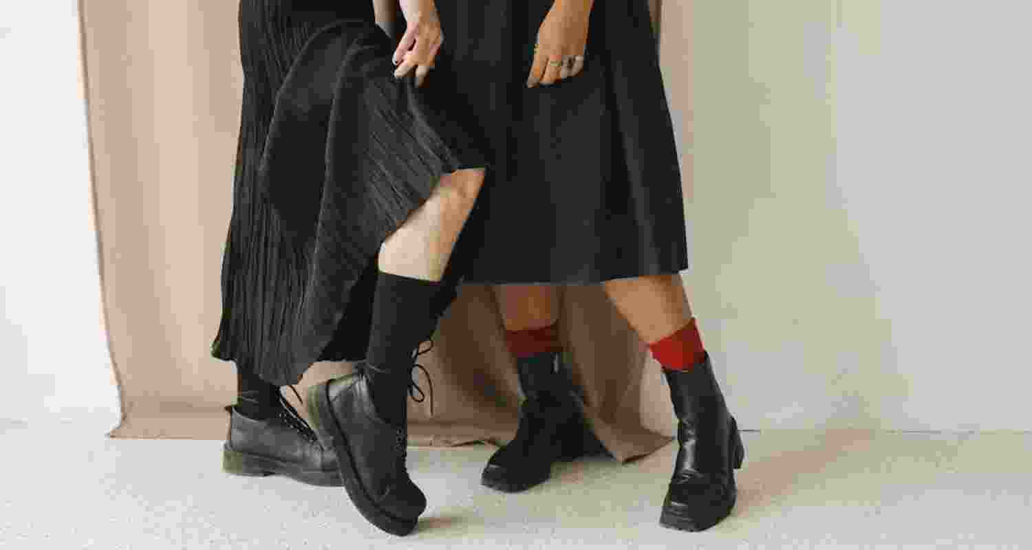 Decoding Melbourne's love for black clothing Decoding Melbourne's love for black clothing