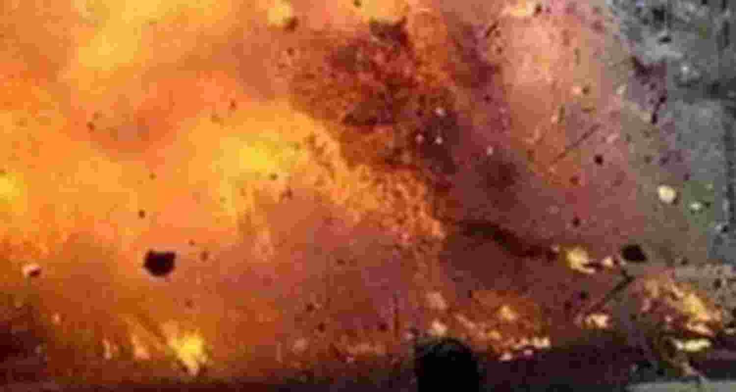 IED blast in Jharkhand’s Saranda Forest claims minor girl’s life IED blast in Jharkhand’s Saranda Forest claims minor girl’s life