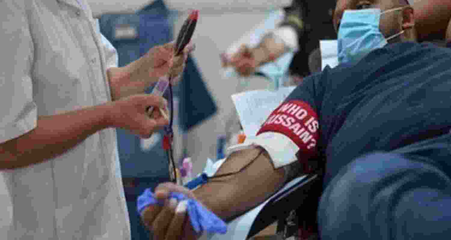 WB bans outdoor camps for 11 blood banks WB bans outdoor camps for 11 blood banks