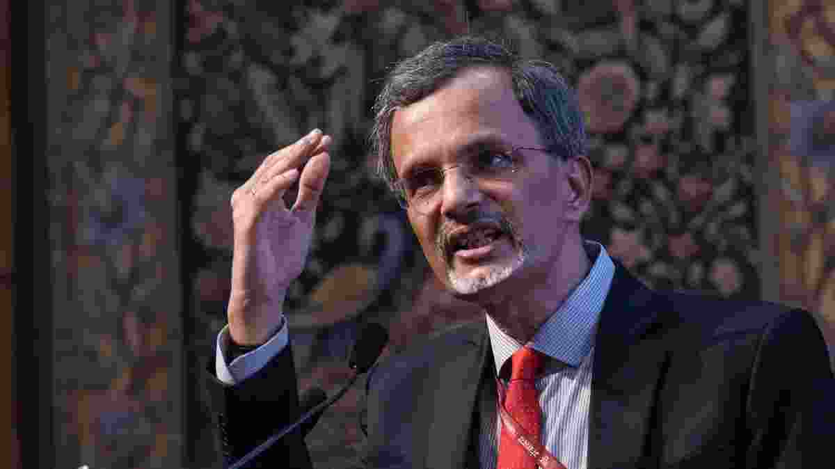 India on track for 6.5-7% GDP growth in medium-term: CEA India on track for 6.5-7% GDP growth in medium-term: CEA