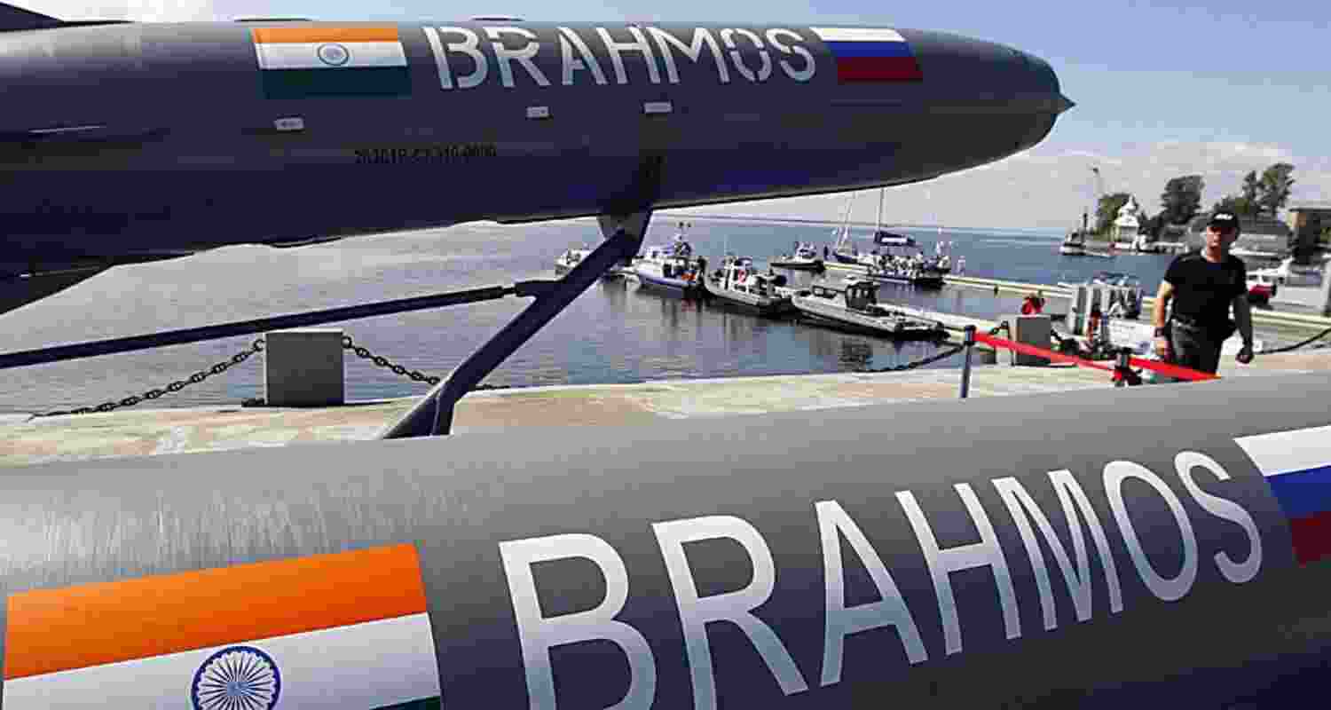 Post ‘Op Sindoor’, IAF, Navy plan mega orders of BrahMos missiles Post ‘Op Sindoor’, IAF, Navy plan mega orders of BrahMos missiles