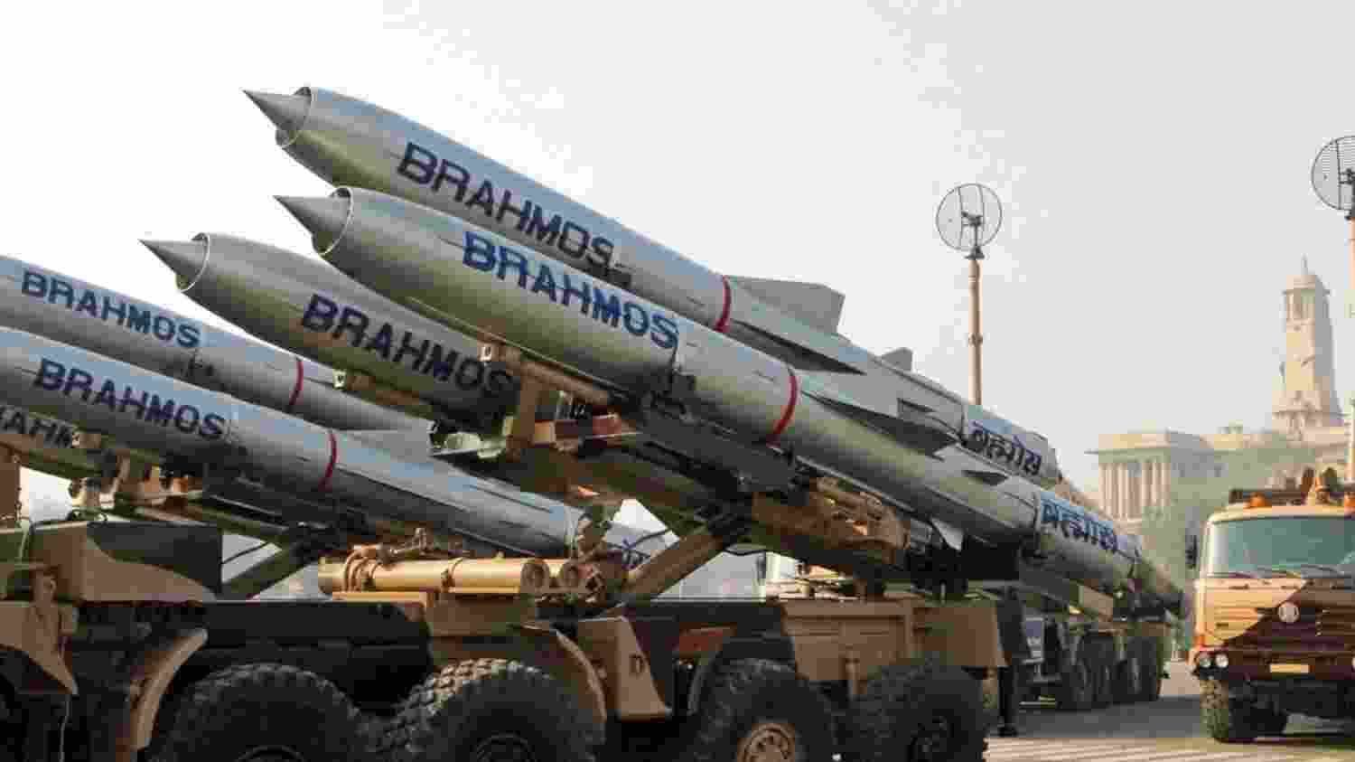 India delivers first batch of BrahMos missiles to Philippines India delivers first batch of BrahMos missiles to Philippines