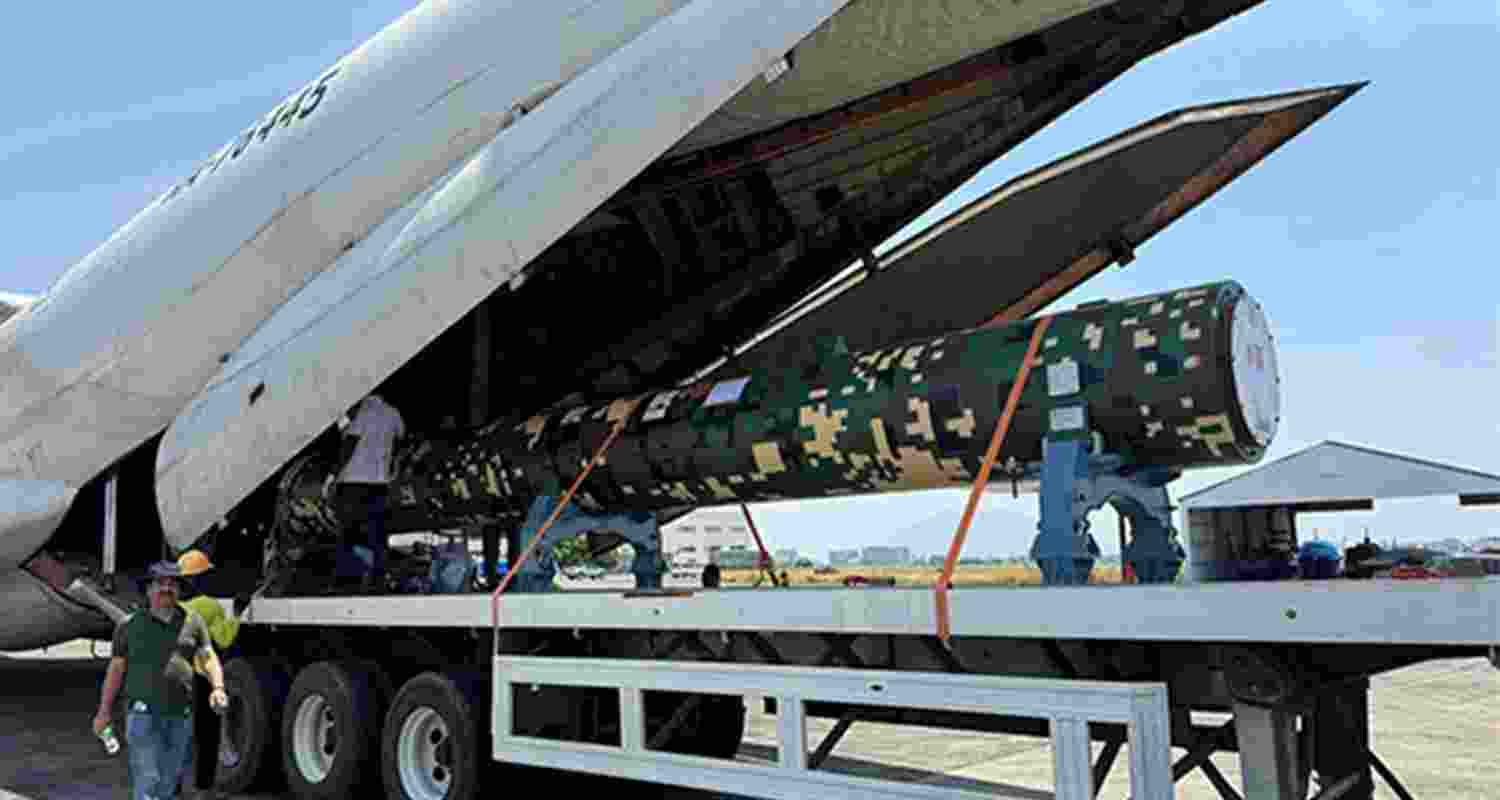 India has delivered BrahMos supersonic cruise missiles to Philippines. India has delivered BrahMos supersonic cruise missiles to Philippines.