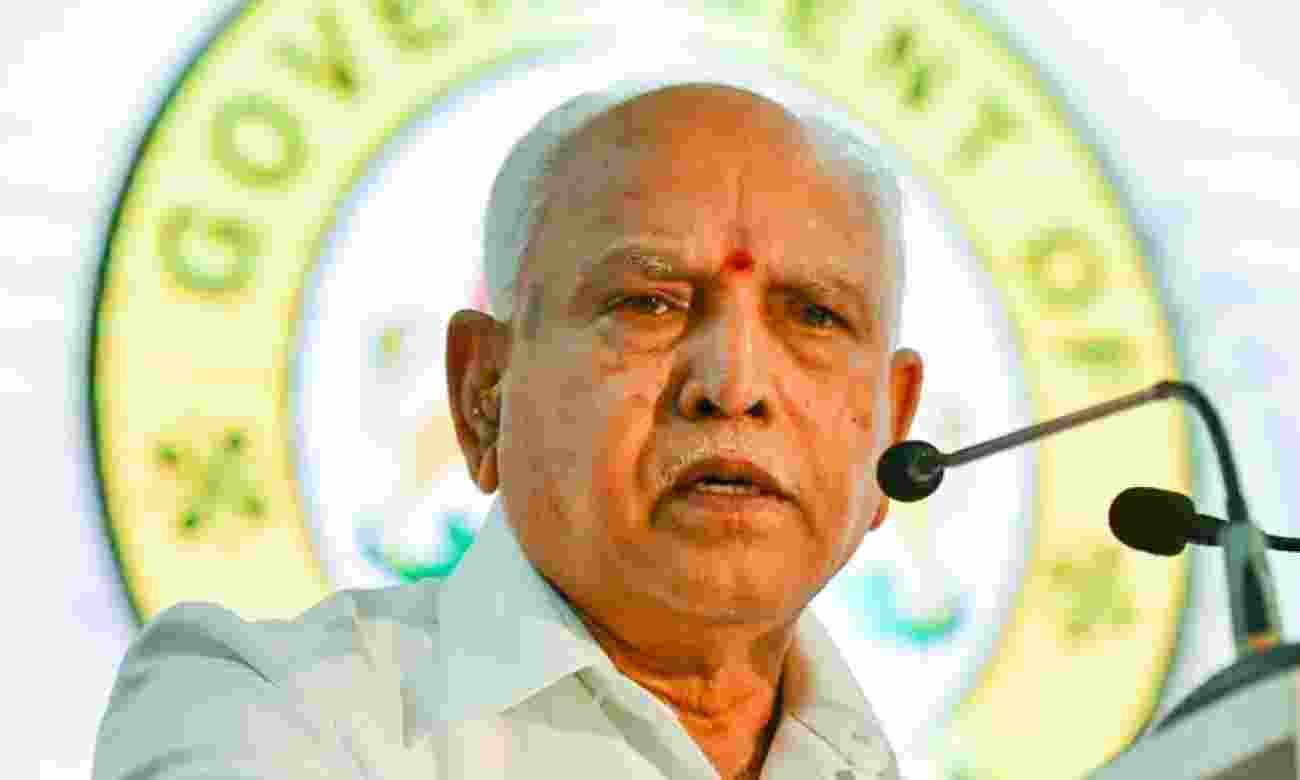 BS Yediyurappa BS Yediyurappa