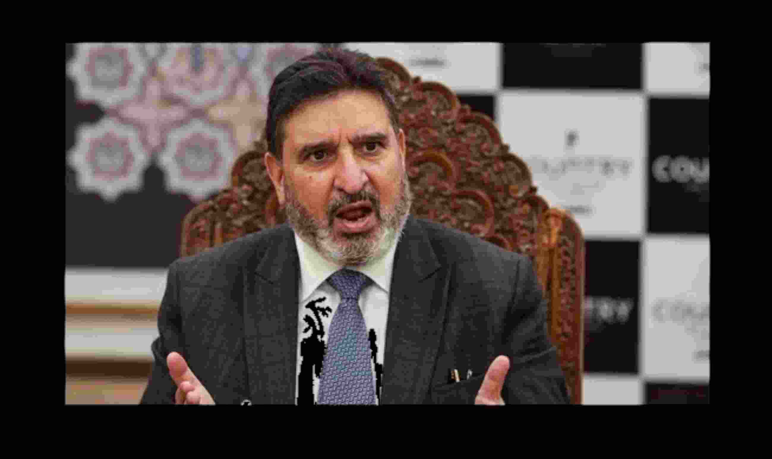 JK Apni Party Chief Syed Altaf Bukhari said on Thursday that his party would not ally with any political alliance in the upcoming Jammu and Kashmir elections. JK Apni Party Chief Syed Altaf Bukhari said on Thursday that his party would not ally with any political alliance in the upcoming Jammu and Kashmir elections.