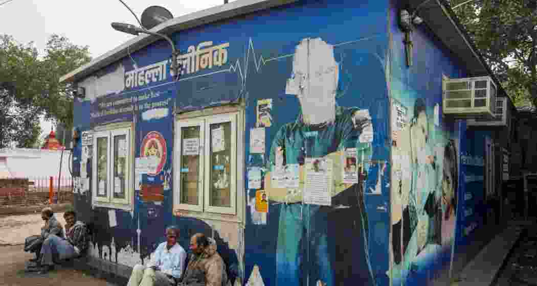 CAG report flags ICU shortage, poor facilities in Delhi CAG report flags ICU shortage, poor facilities in Delhi