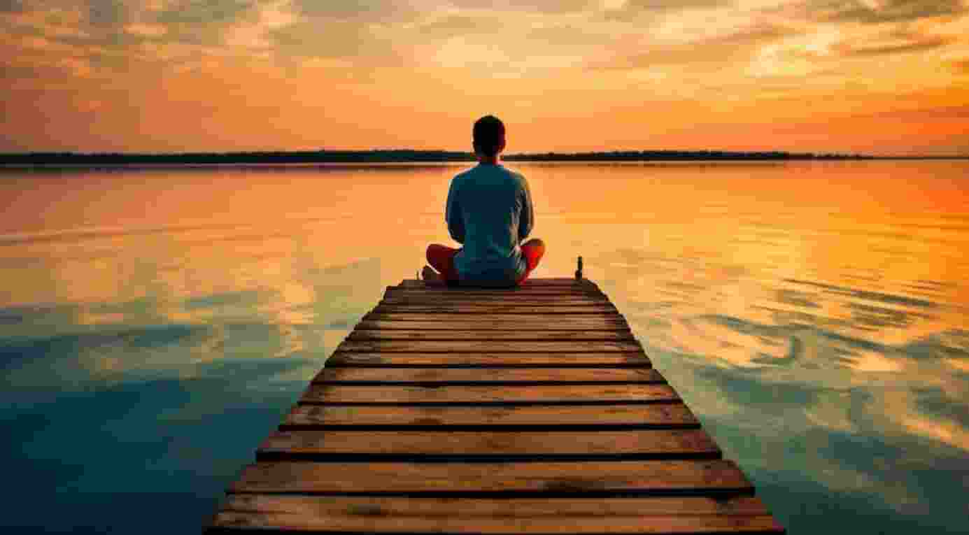How meditation may worsen mental health issues How meditation may worsen mental health issues