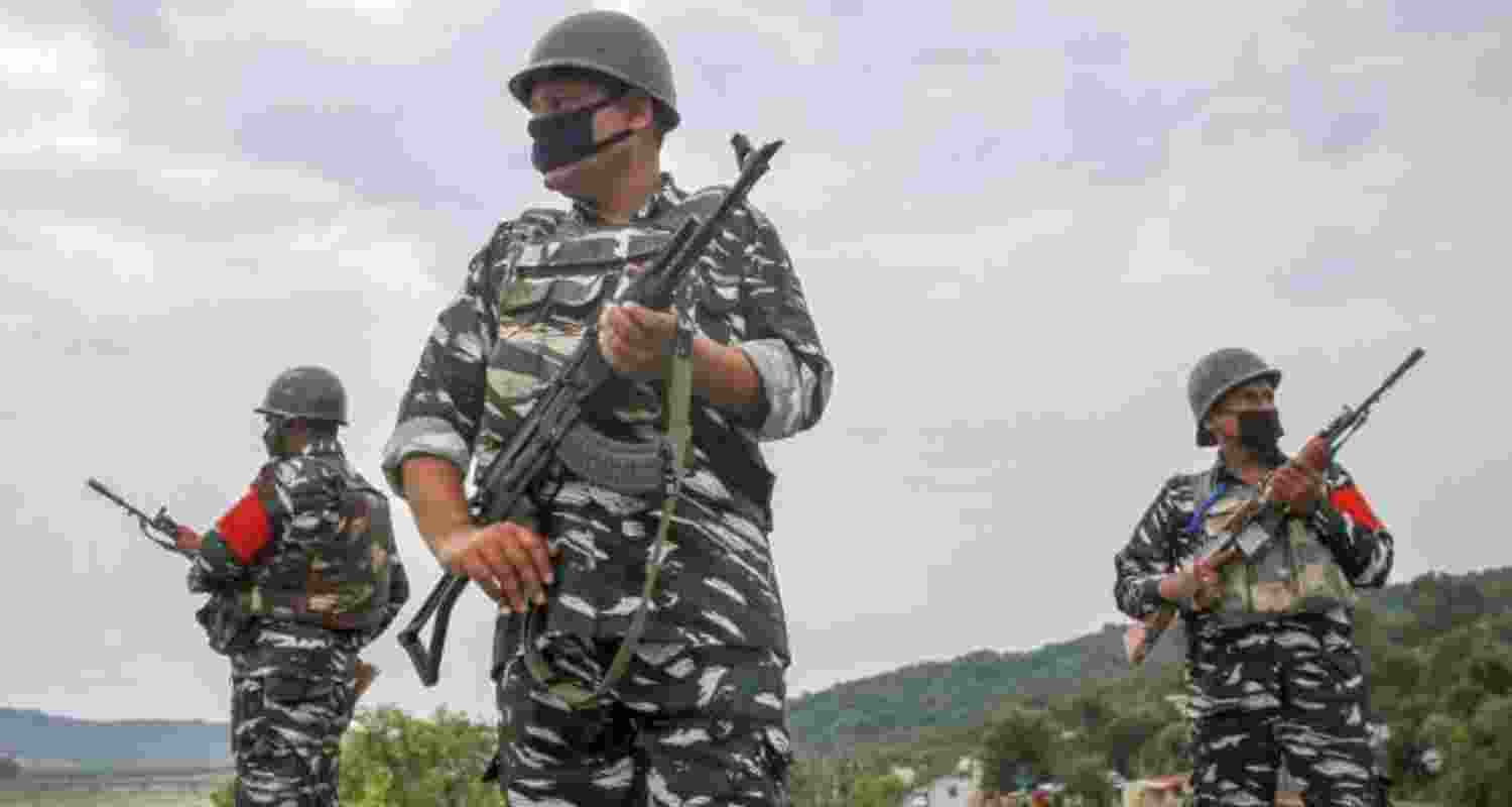 MHA approves deployment of 670 CAPF companies for the 2026 Amarnath Yatra, with heightened security after last year’s deadly terror attack. MHA approves deployment of 670 CAPF companies for the 2026 Amarnath Yatra, with heightened security after last year’s deadly terror attack.