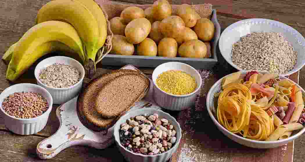 Foods high in carbohydrates have been linked to rising obesity and diabetes in India, highlighting the urgent need for balanced diets and increased protein intake. (Representative image) Foods high in carbohydrates have been linked to rising obesity and diabetes in India, highlighting the urgent need for balanced diets and increased protein intake. (Representative image)