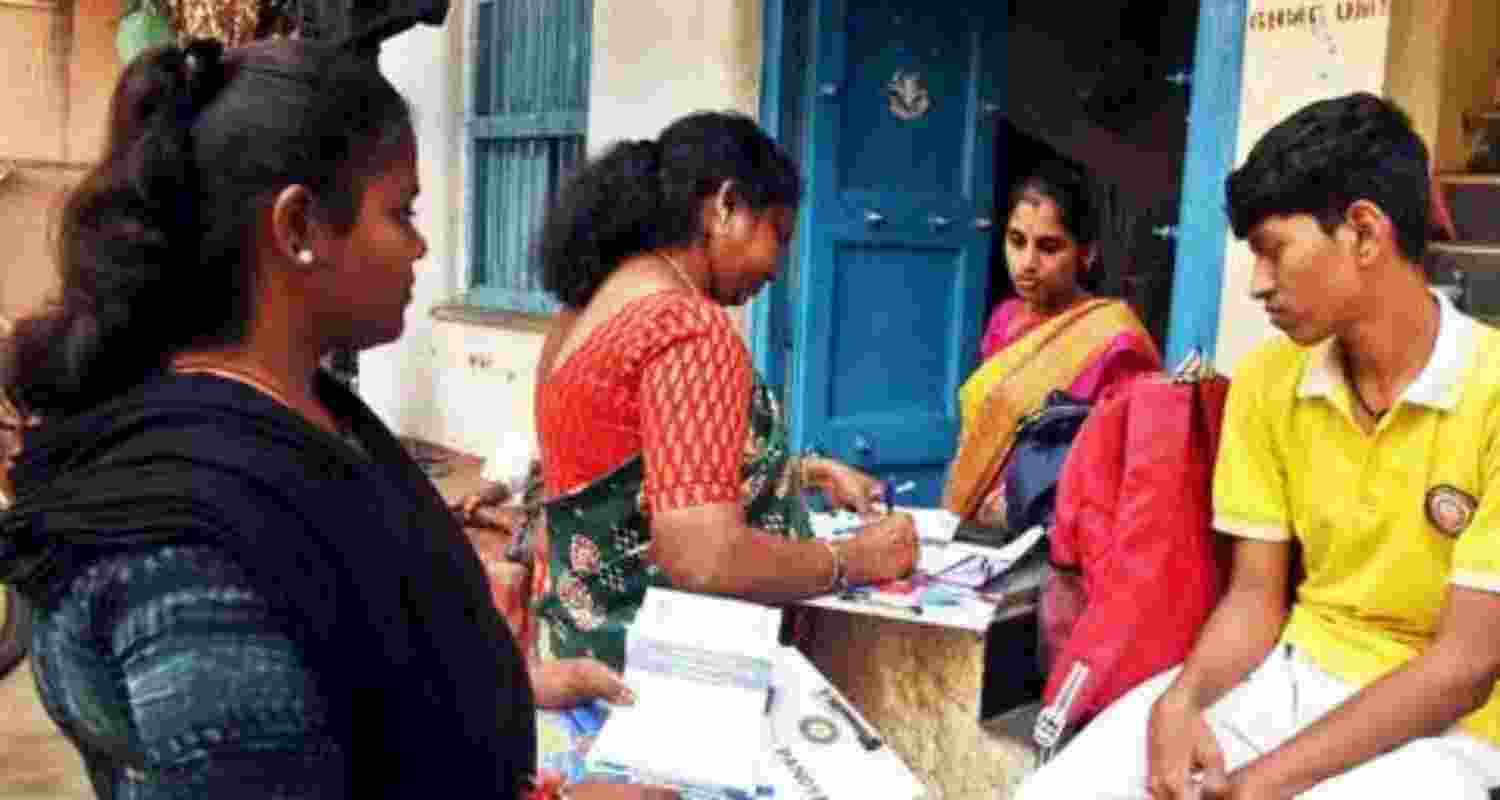 T'gana govt to submit report on caste survey by Feb 2 T'gana govt to submit report on caste survey by Feb 2