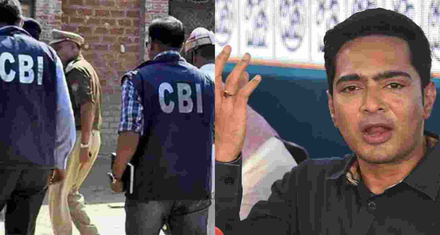 CBI names TMC Gen Secy in job scam chargesheet CBI names TMC Gen Secy in job scam chargesheet