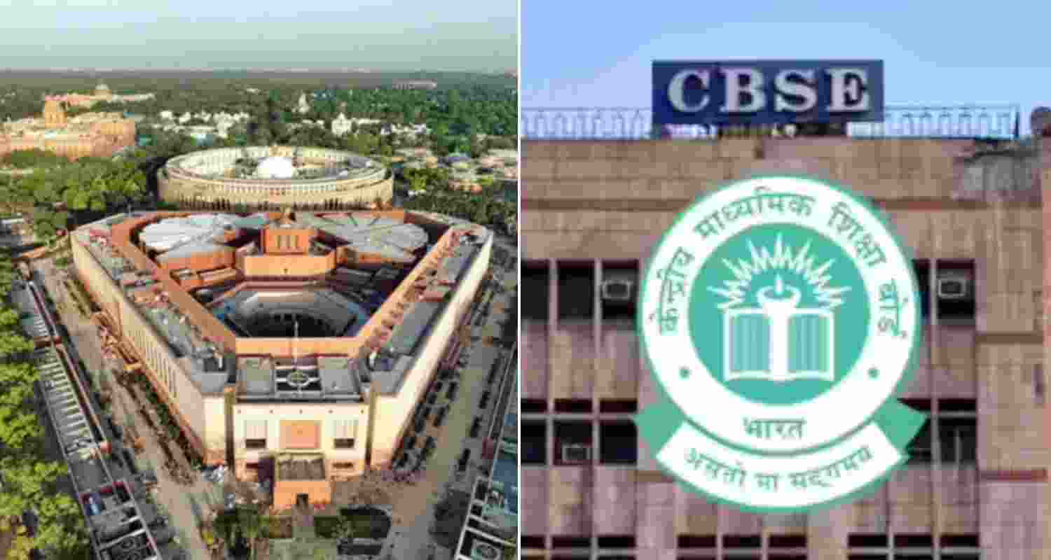 OSM row: Parliament panel summons CBSE chief, Education Secretary OSM row: Parliament panel summons CBSE chief, Education Secretary