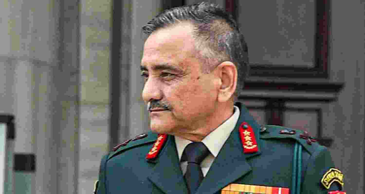 Chief of Defence Staff Gen Anil Chauhan. Chief of Defence Staff Gen Anil Chauhan.
