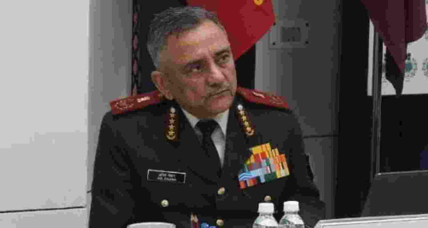 CDS to attend Shangri-La Defence Summit in Singapore CDS to attend Shangri-La Defence Summit in Singapore