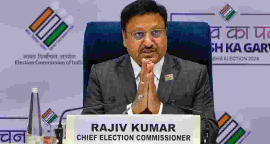 Chief Election Commissioner (CEC) Rajiv Kumar recently announced that the Election Commission would begin the process for holding the Assembly elections "very soon." Chief Election Commissioner (CEC) Rajiv Kumar recently announced that the Election Commission would begin the process for holding the Assembly elections "very soon."